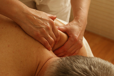massage for muscular skeletal problems